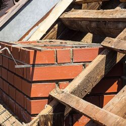 Glasgow repairing chimneys