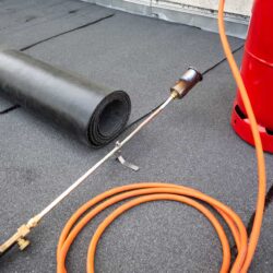 Get a Felt Roofs quote in Glasgow