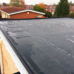 flat roof company near me in Glasgow