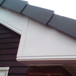 fascia installation in Glasgow