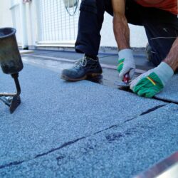 Professional Felt Roofs company near Glasgow