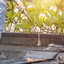 Experienced Felt Roofs contractors in Glasgow