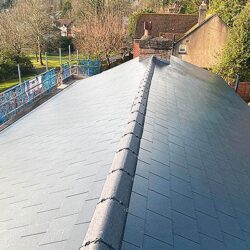 new roof installations in Glasgow